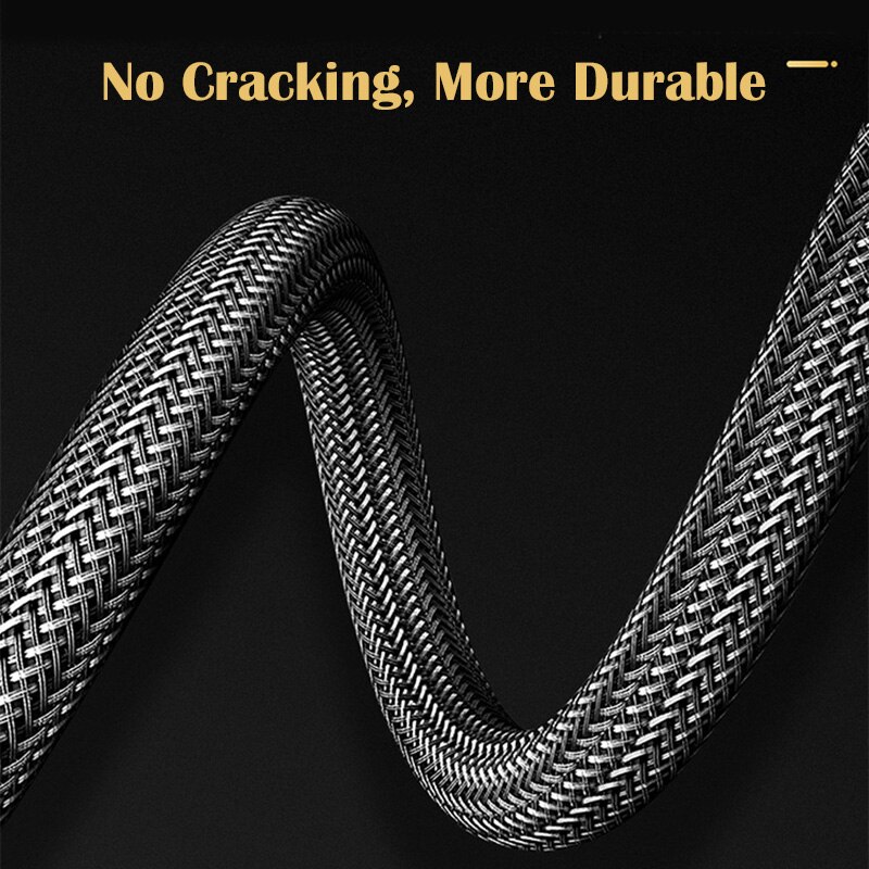 HDMI 2.1 48Gbps Ultra High Speed 8K 60Hz High Definition Multimedia Interface HDMI To HDMI Cable For UHD FHD 3D Xbox PS3 PS4 TV