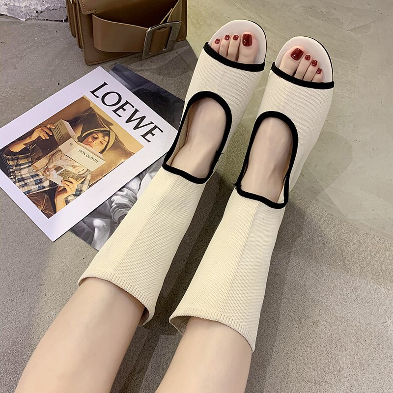 Sandalia feminina kvinner sandaler ankel fritidssko kvinne sandaler kvinnelig peep toe strandfest damesko zapatos mujer