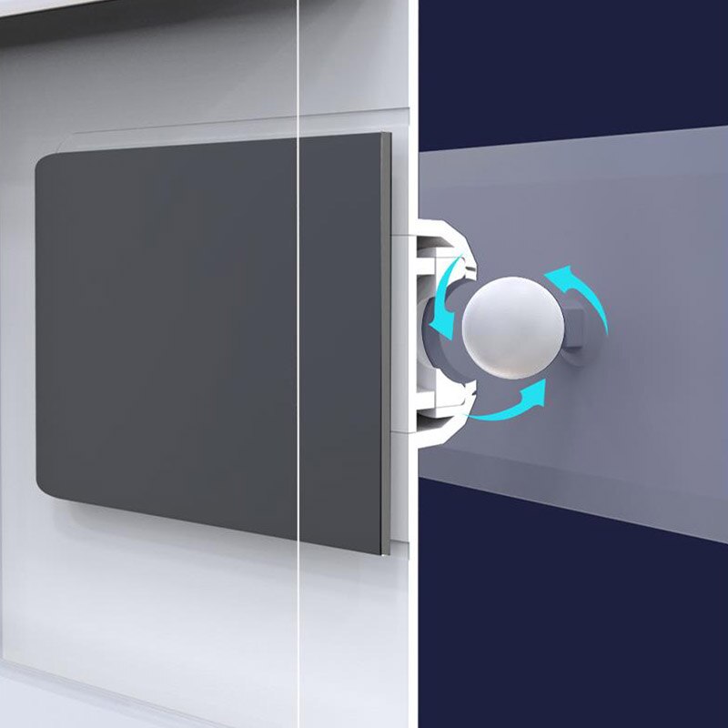 Telefonholder badeværelse vandtæt hjem væg til iphone cover stand selvklæbende touch screen telefon shell bruser forsegling opbevaring