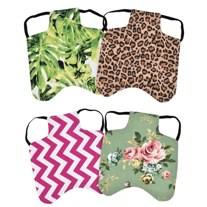 Ropa ajustable para mascotas, delantal para gallinas, Sillín para aves de corral, soporte de protección de plumas, Protector de pollo, vestido para gallinas