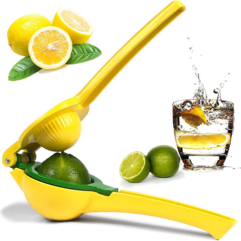 Manual Lemon Squeezer Lemon Clip Lemon Juicer Manual Juicer Manual Orange Juice Clamp Manual Lemon Squeezer