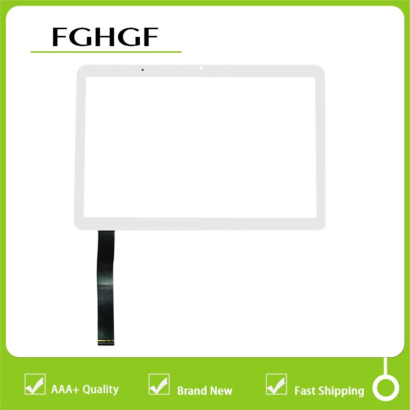 10.1&quot; inch Touch Screen Panel Digitizer Glass Sensor Replacement For F-WGJ10157-V6