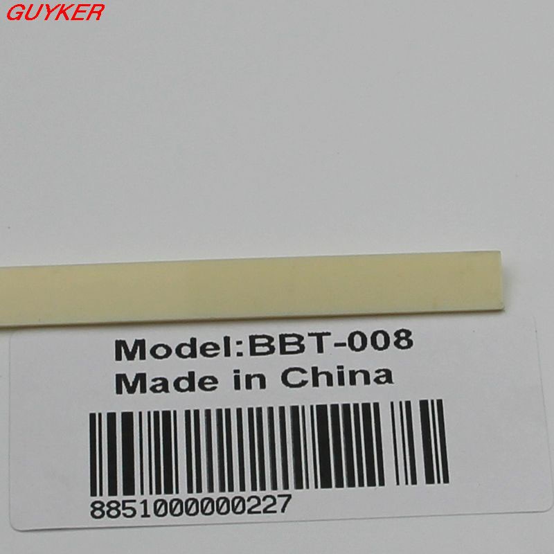 ABS Acoustic Guitar Binding Purfling Strip Four Colour Optional