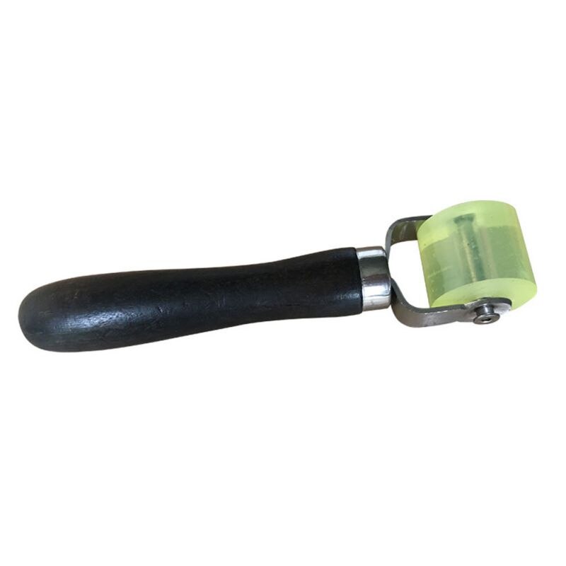 Noise Insulation Car Sound Deadener Application Rolling Wheel Roller Heat Shield Sound Deadening Mat Roller Tool Smooth