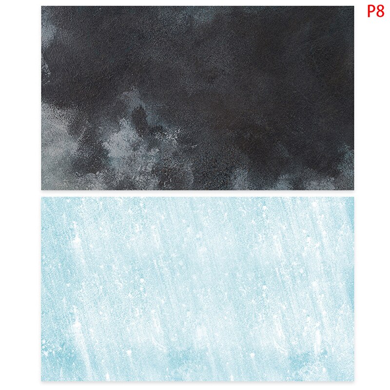 Arrière-plan de photographie pour Studio Photo, 57x87cm, impression 2 faces: P8