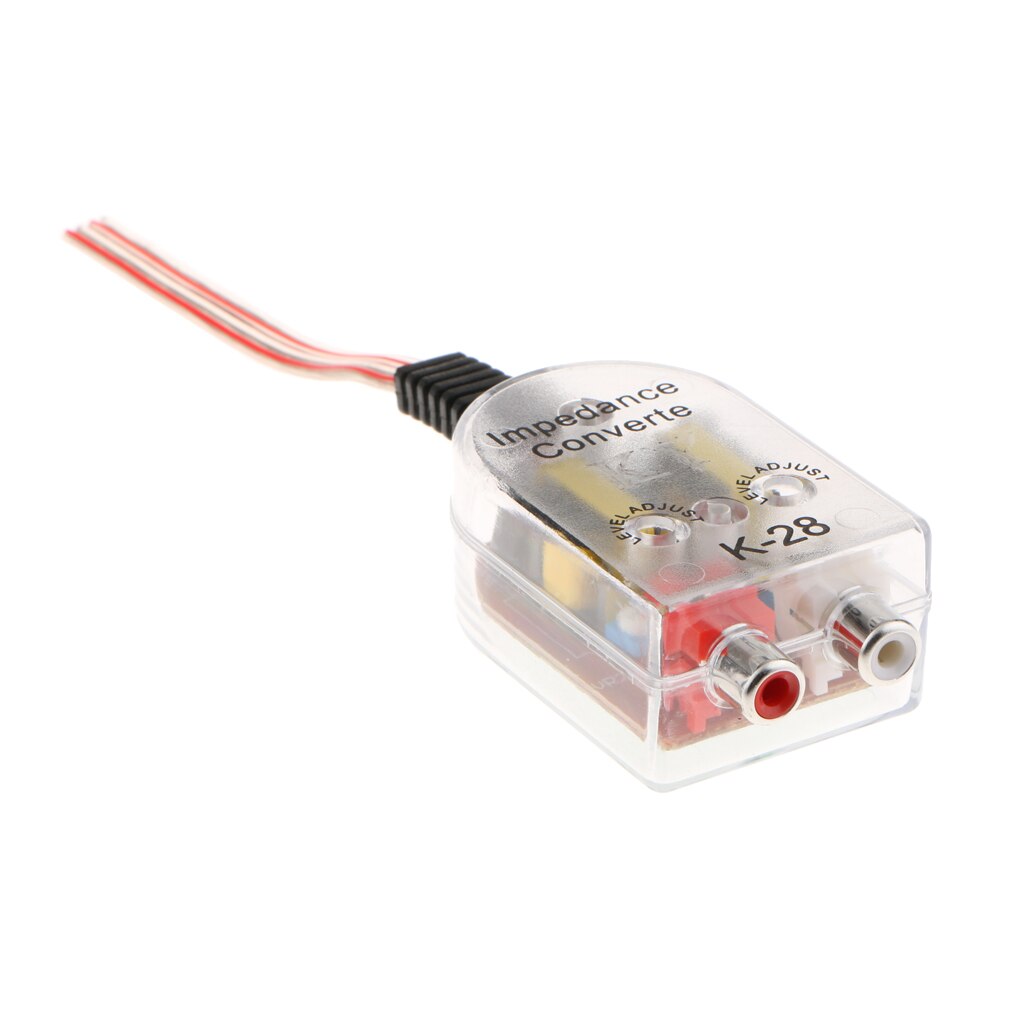 Replacement Car Dash RCA Subwoofer Audio Cable Wir... – Vicedeal