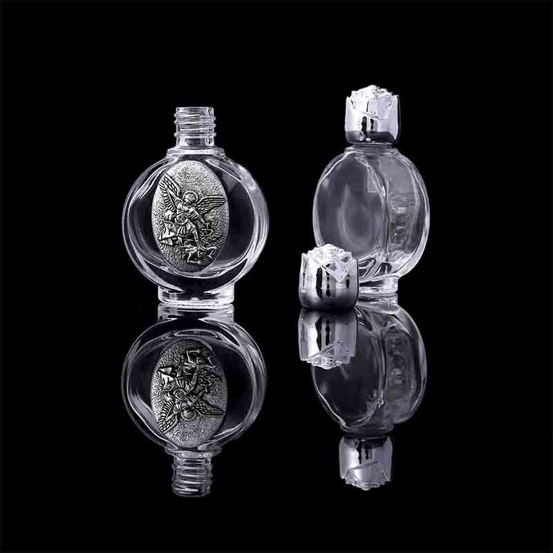 15 Soorten Heilige Water Jezus Fles Religieuze Kruis Fles Christian Virgin Sculptuur Fles, Heilige Water Fles