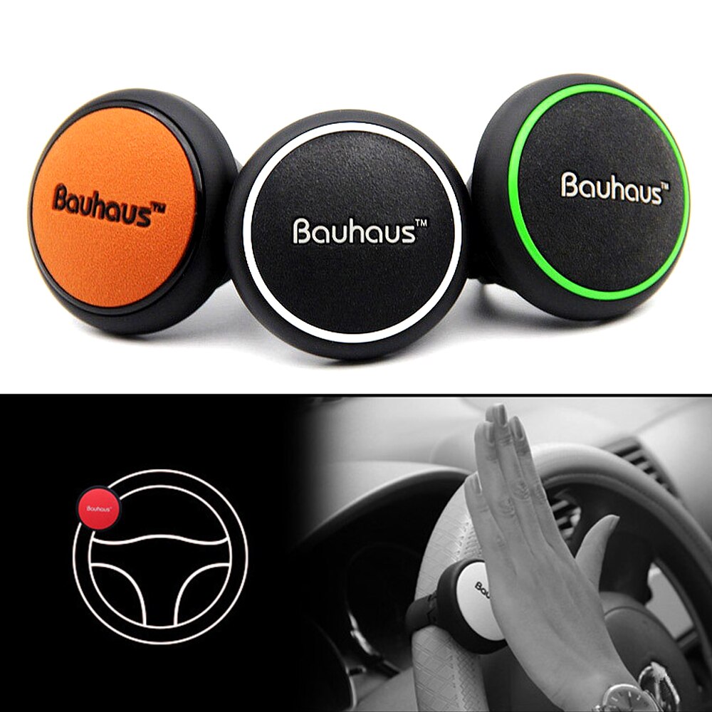 Volante per auto Booster Ball Cuscinetto in silicone Maniglia per camion Volante Auxiliario Booster Parti di ricambio automatiche universali