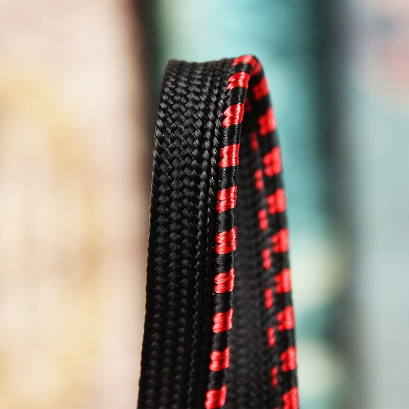 5Meter Schwarz glitzernd glänzend Ombre Geflochten Rohrleitungen Lippe Schnur trimmen | Kissen Kissen trimmen | Polster Einfassung Gürtel trimmen näHenne Gurtband