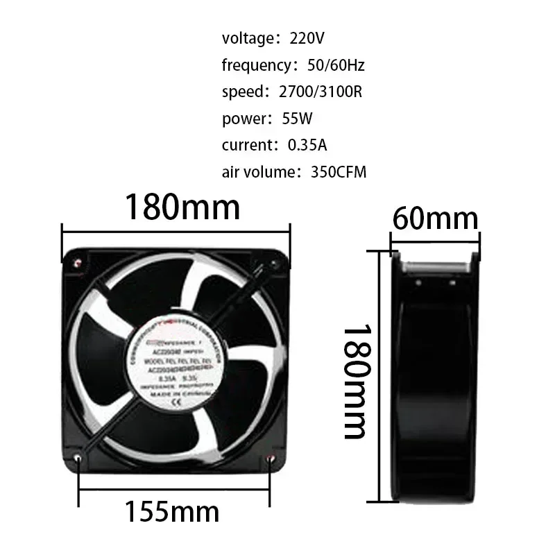 Small shell condenser radiator refrigerator freezer water-cooled aluminum fin and copper tube heat exchanger with fan air-cooled: I