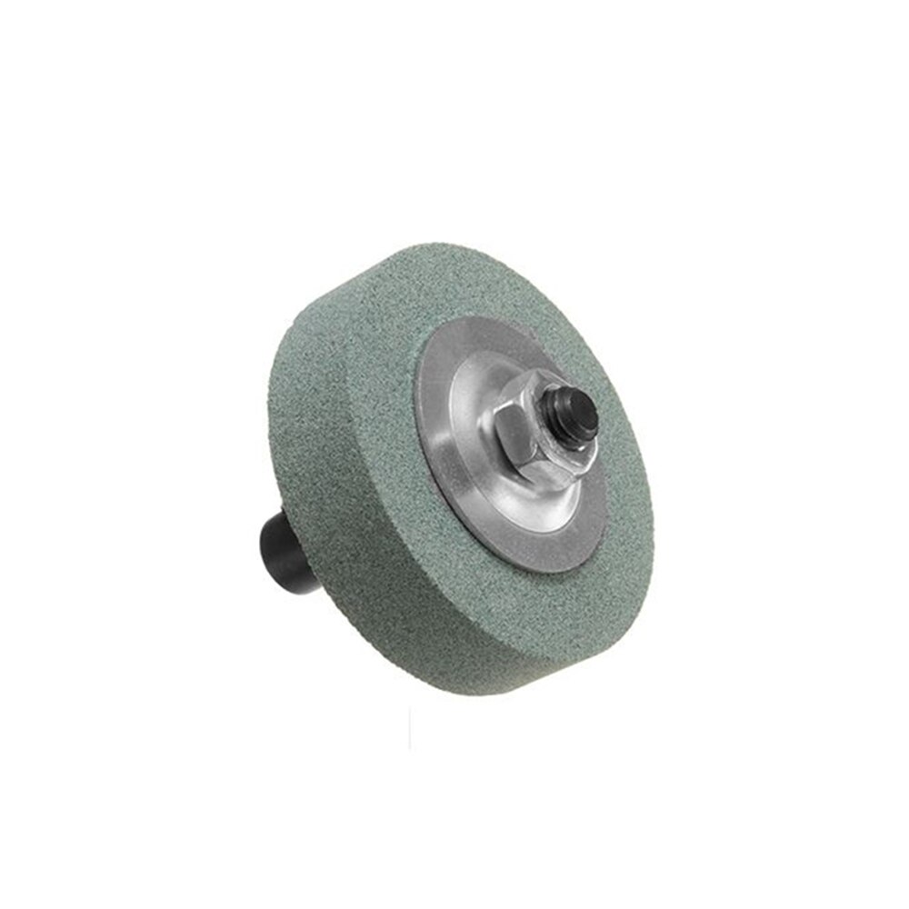 1Pc Schleifen Rad Adapter einstellen Polieren Polieren Rad Schlüssel Werkzeug Bausatz Für Dreh Werkzeug Bohrmaschine Schleif Werkzeug: Grün Verbinder