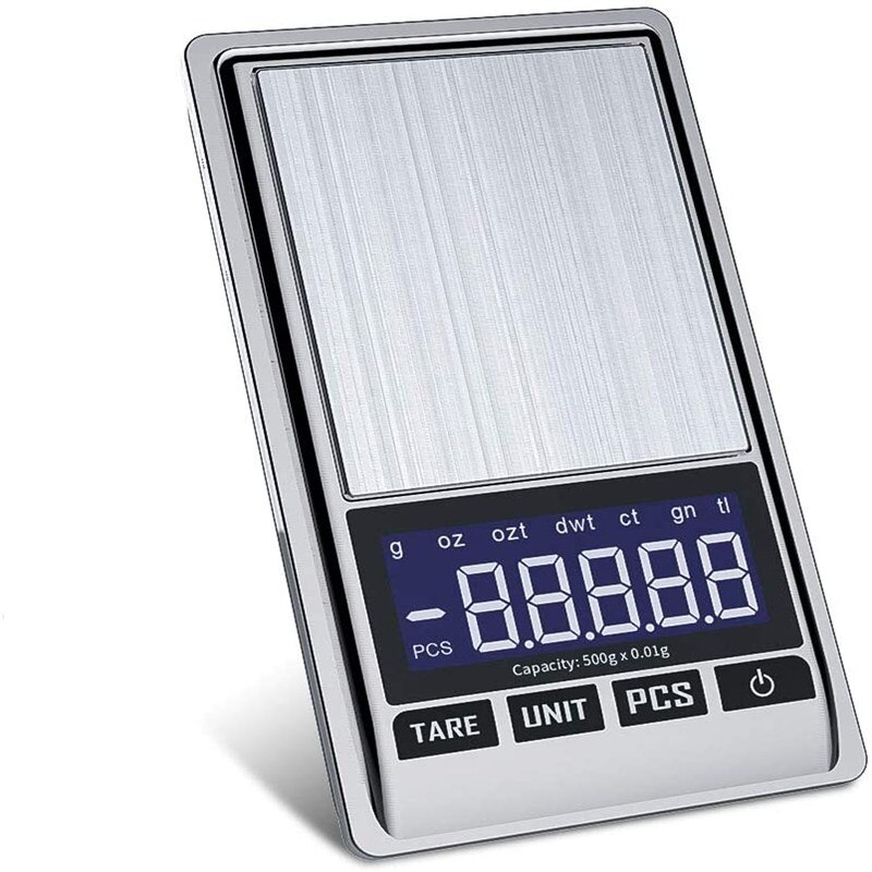 Portable Mini High Precision Electronic Scale Pocket Scale High Precision Electronic Scale Mini Pocket Scale