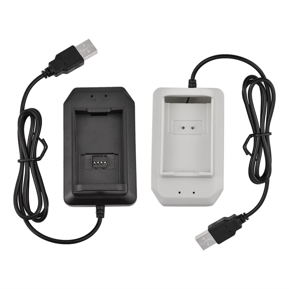 USB Wireless Controller Battery Charger Charging Dock Station for Xbox 360