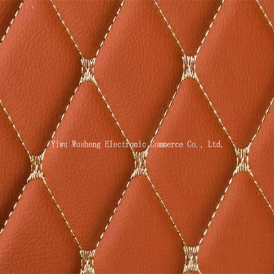 Vordere Reihe 2 Sitz Auto Fußmatten für Mazda 3 BL BK 2 5 6 CX-3 CX-4 CX-5 CX-6 CX-7 CX-9 MX-5 RX 8 Auto Zubehör Auto Waren: brown