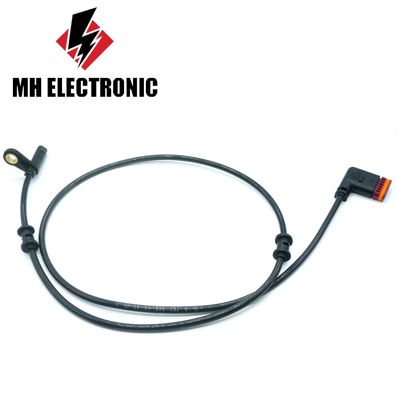 MH Elektronische RECHTSACHTER ABS WHEEL SPEED SENSOR voor Mercedes-Benz W203 CLK C230 C240 C280 C320 C350 2035401417 A2035401417