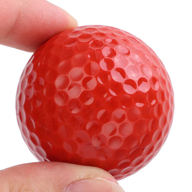 2 Layers Floating Ball Stable Unsinkable Floating Ball Unique Practice Hard for Sports