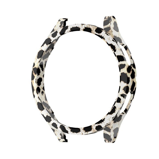 Coque de protection complète pour Samsung Galaxy Watch 5 4 44mm 40mm, coque pare-chocs Galaxy Watch 5 pro 4 Classic 42mm 46mm 45mm