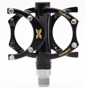 Xpedo Pédale traverse eight xcf08mc 9/16'' | 55 € - Culture Vélo