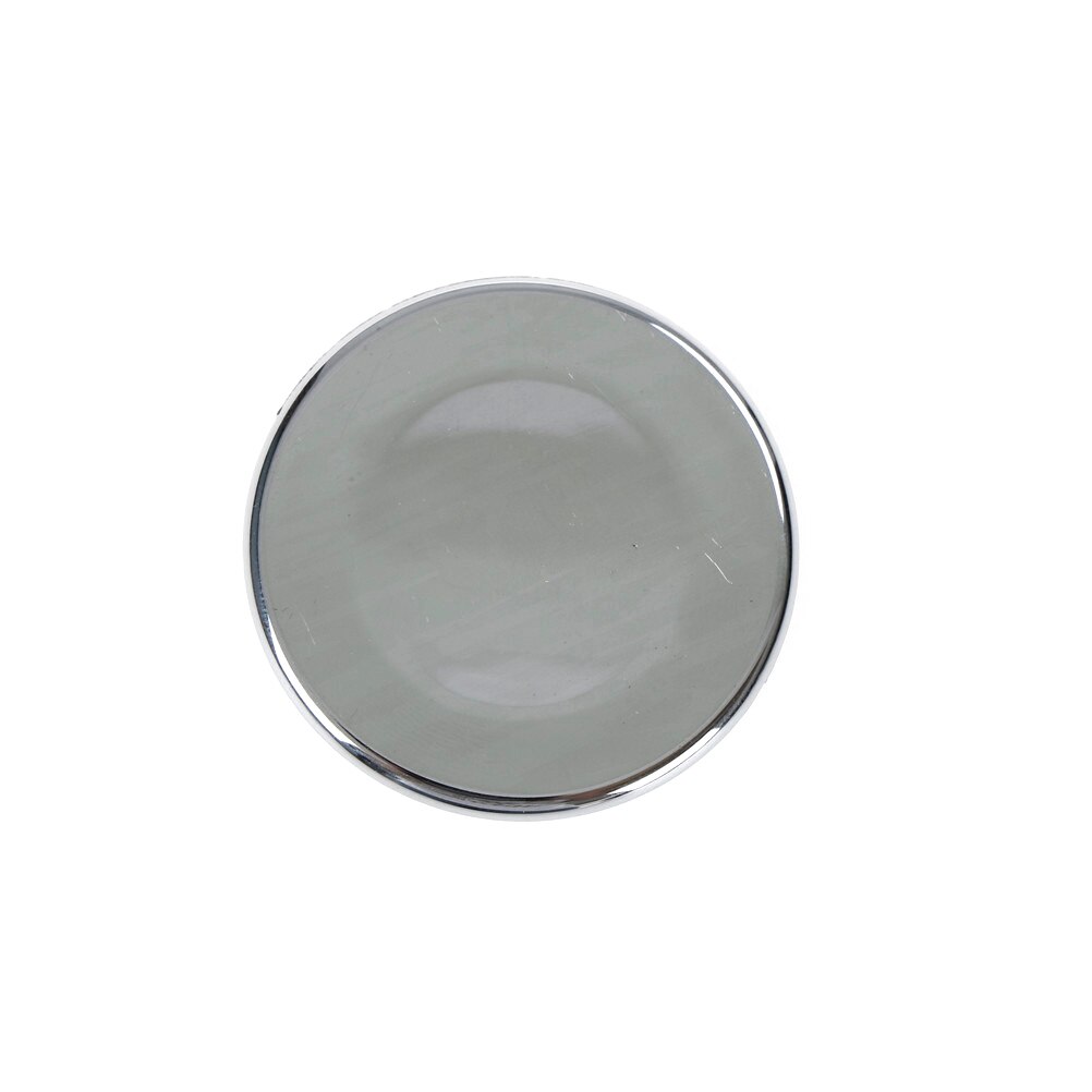 2pcs/lot Basin Sink Round Overflow Cover Ring Insert Replacement Tidy Chrome Trim Bathroom Accessories