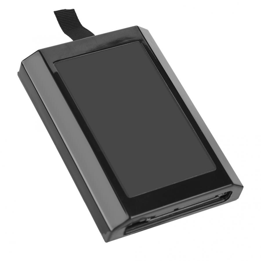 harddisk external HDD Hard Drive Disk Kit for XBOX 360 Internal Slim Black 320GB Hard Drive Disk Kit