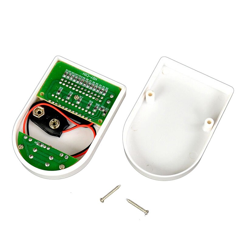 Top Mini Handheld 2~150mA LED Test Box Tester For Light-emitting Diode Lamp Bulbs