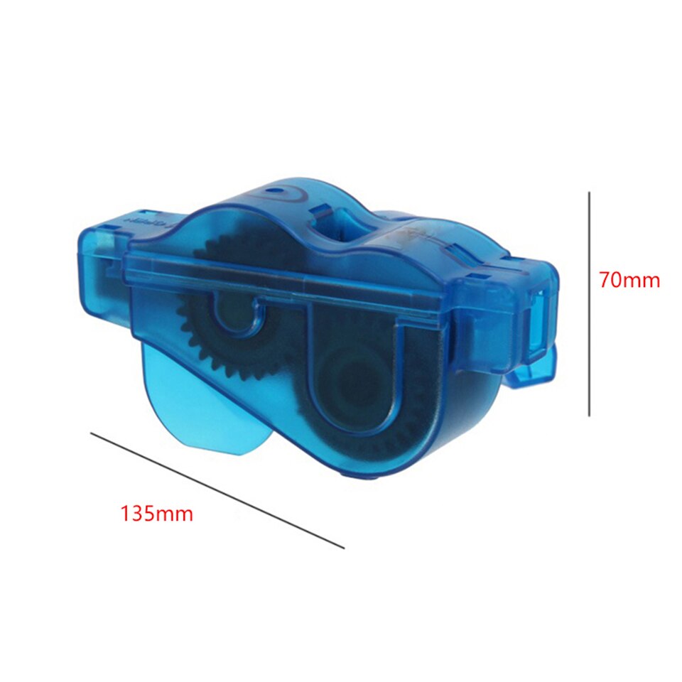 Cycling Cleaning Kit Bicycle Chain Cleaner Scrubber Brushes Mountain Bike Wash Tool Set Bicycle Repair Tools Bicycle Accessories