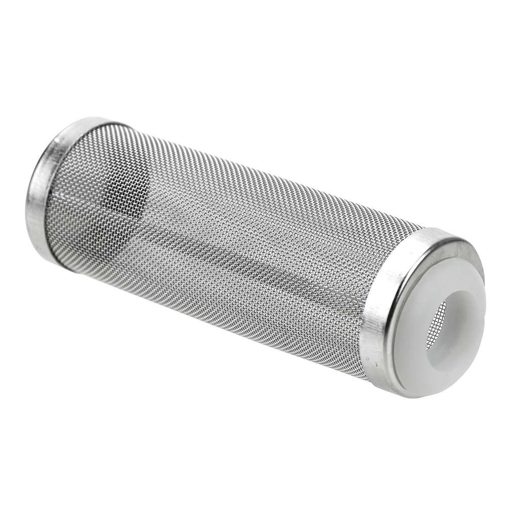 Inflow Inlet Protect Speciale Garnalen Cilinder Filter Aquarium Accessoires S/L Maat Roestvrij Stalen Filter Garnalen Netto