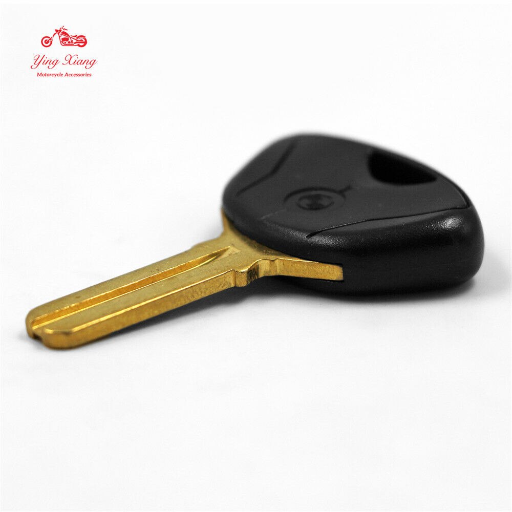 Clé vierge de lame non découpée, pour BMW F650 F800 S1000rr R1100 R1150 R1200 R1250 GS K1200 K1300 K1600 G310R