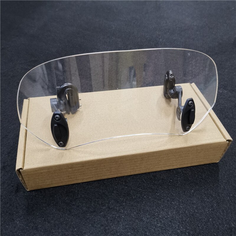 FOR Triumph Tiger 1200 800 XCX XRX XC Risen Adjustable Windscreen Windshield Spoiler Air Deflector