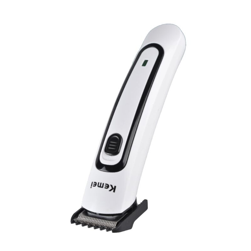 Electric Hair Clipper Rechargeable Shaver Fast Charging Adjustable Clippers