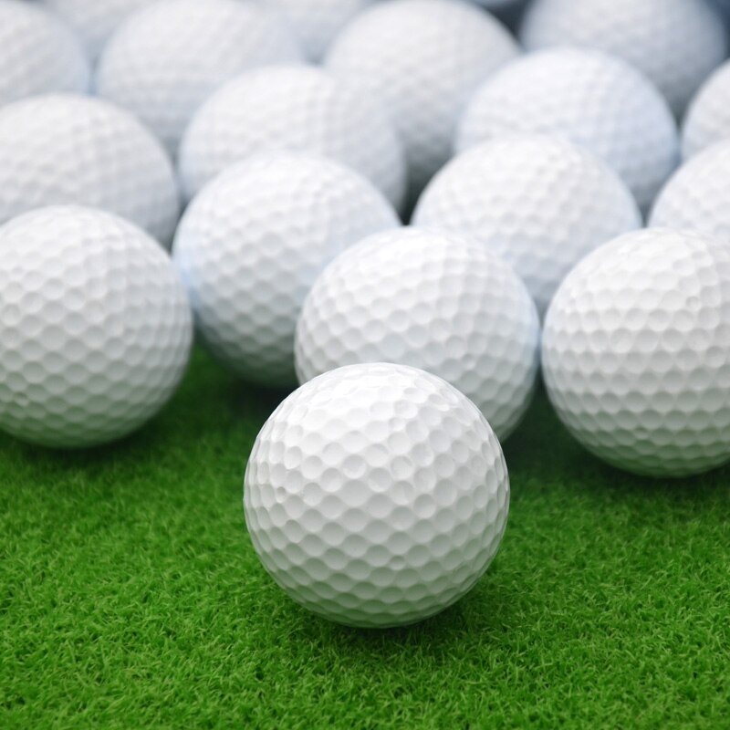 12Pcs Golf Training Aids Outdoor Sport Kleurrijke Multifunctionele Huisdier Speelgoed Masseren Bal