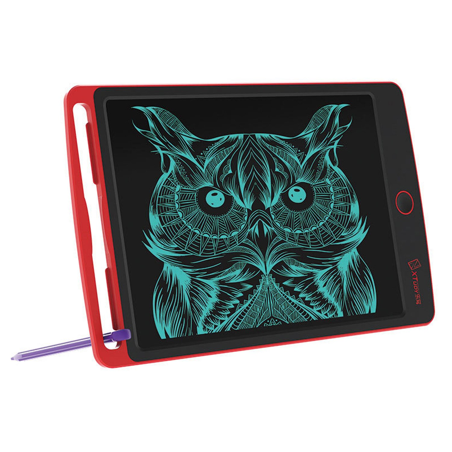 Elisona 8.5 inch LCD Elektronische Schrijven Drawing Tablet Board voor Kinderen Kids Volwassenen Home School Kantoorbenodigdheden