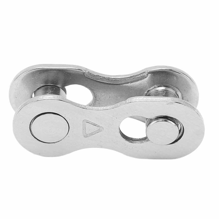 5pair 1/6/7/8/9/10/11/12 Speed Bicycle Chain Connector Lock Quick Link Road Bike Buckle Joint Buckle Master Cycling Parts