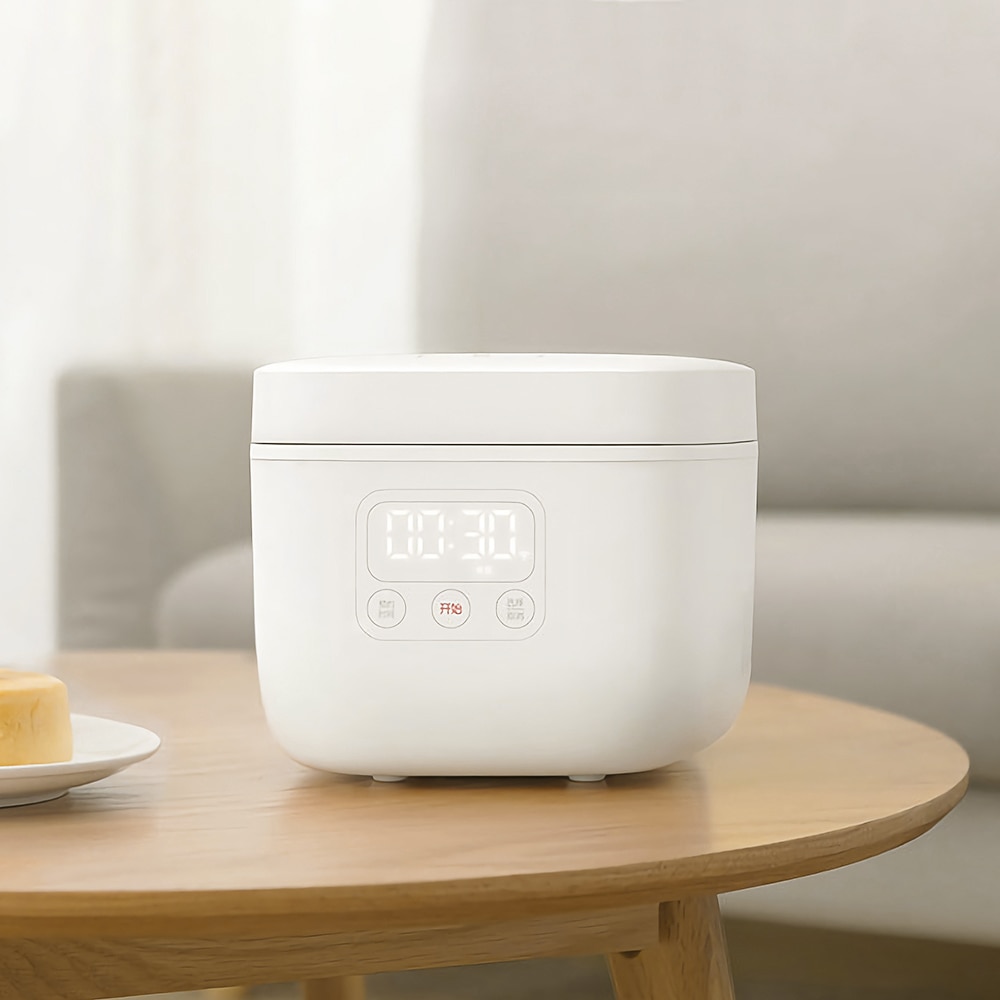 Xiaomi Mijia Mini eléctrico de la olla de arroz 1.6L automático inteligente de cocina para el hogar Cocina 1-3 personas eléctrico pequeño de las cocinas de arroz