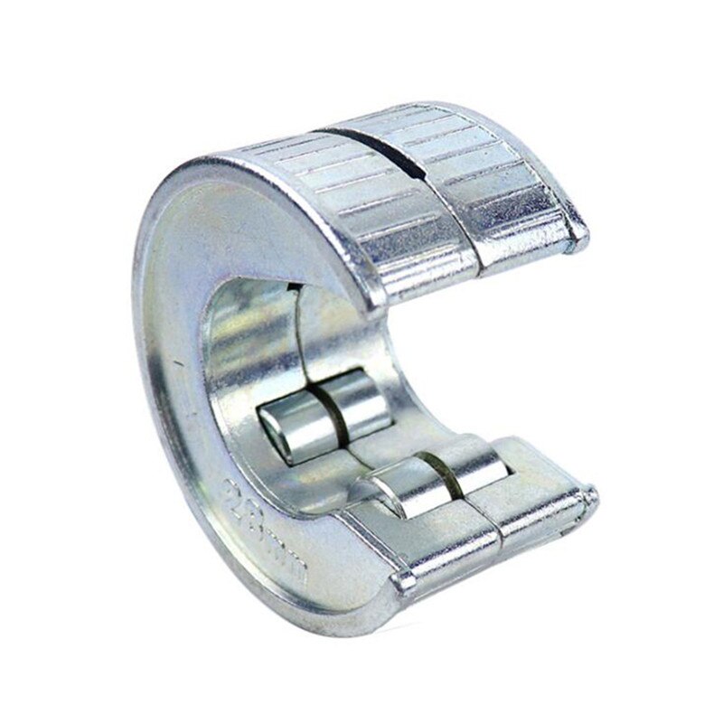 Zware Ronde Buis Cutter 1Pc 15Mm/22Mm/28Mm Pijpsnijder Self Locking Voor koperen Buis Aluminium Pvc Plastic Pijp Buis Gereedschappen