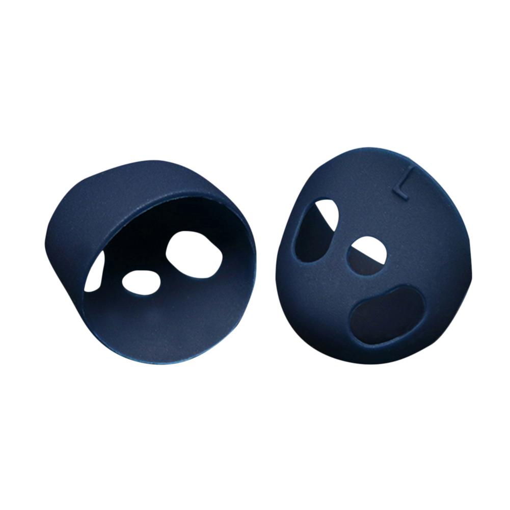 Embouts en Silicone pour écouteurs Samsung Galaxy écouteurs sans fil en direct: Blue