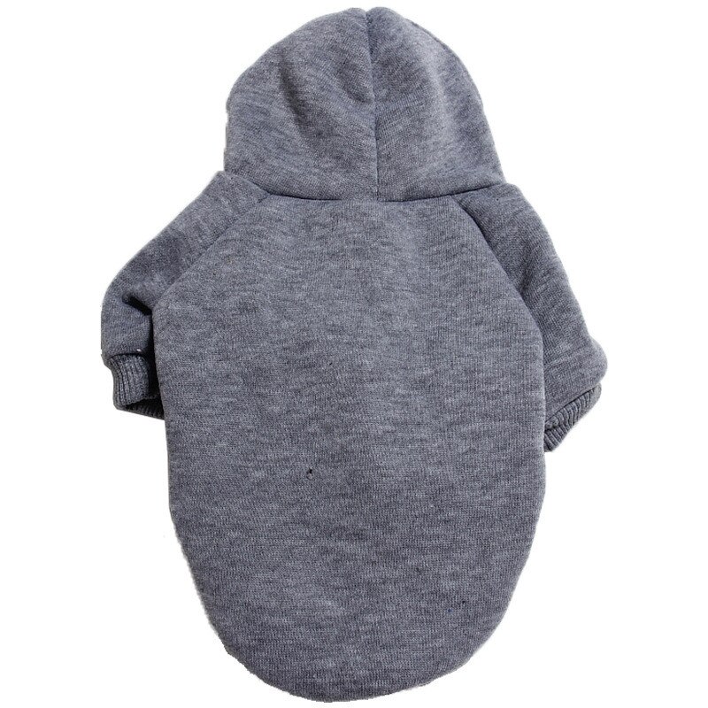 chien sweats à capuche vêtements pour animaux de compagnie pour petits chiens chiot manteau vestes sweat pour Chihuahua chien chat Costume coton tenues pour animaux de compagnie