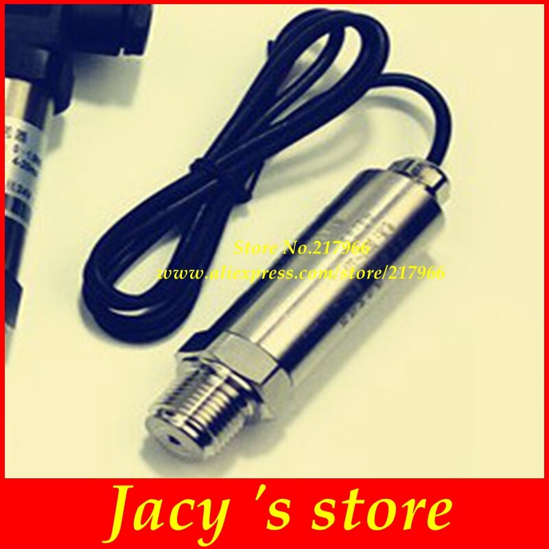 waterproof Diffusion Silicon Pressure Transmitter water oil fuel Pressure Sensor Level Transmitter 4-20ma miniature small