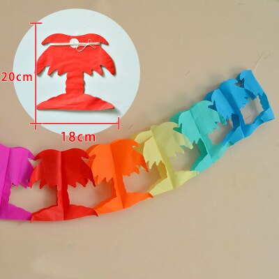 Décoration de fête en dessin animé | Décoration de d'intérieur, ornements pour fête, 18x20cm