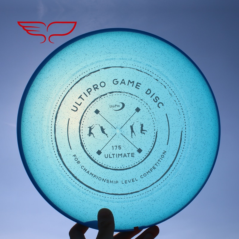 Yikun ultimate flying disc certificeret af wfdf til ultimative disc -konkurrencesport 175g