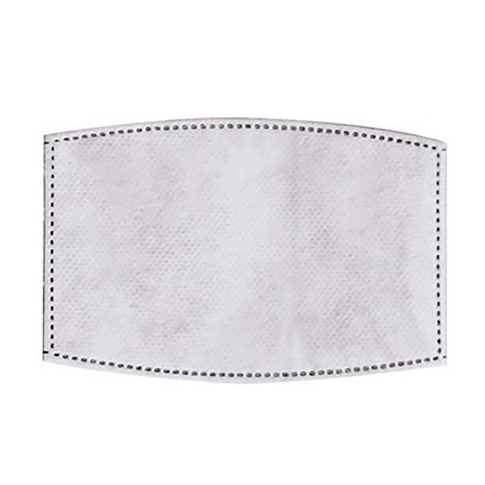 Chip de filtro para ciclismo al aire libre, protección UV, Collar a prueba de polvo, pañuelo mágico multifuncional, bufanda, funda para la cara y el cuello: Filter Only