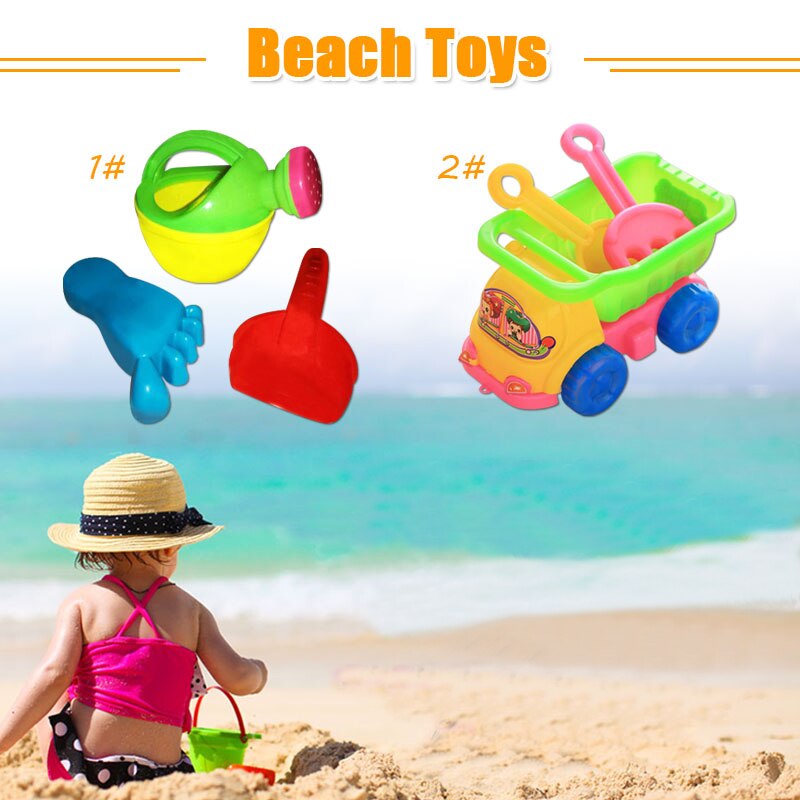 Sand Truck 3Pcs