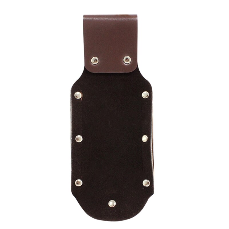 Bahre Flasche Halfter Halfter Tragbare PU Leder Hände Frei für Camping Getränke FS99