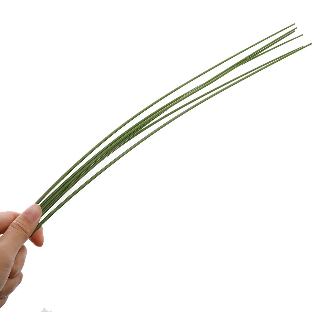 6pcs Greenhouse Hoops Plant Hoop Grow Garden Tunnel Hoop Support Hoops Plant Holder Tools for Garden Stakes Farm Agriculture