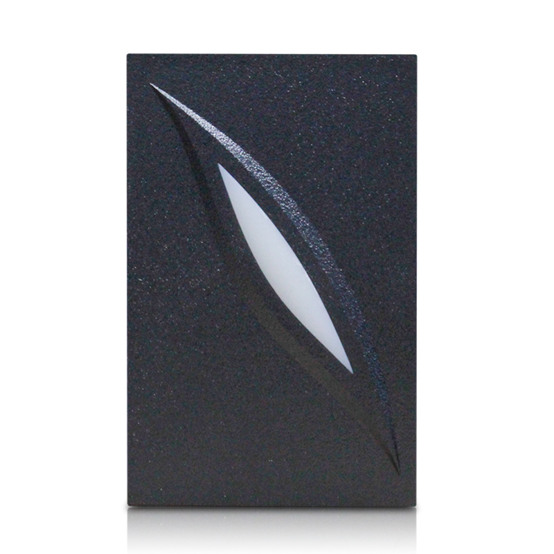 125Khz RFID Reader WG26/34 LED Light Waterproof Black Color Card Key fob Read For Access Control System