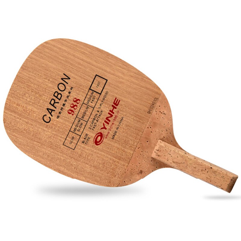 Original yinhe 984 988 table tennis blade JS handl... – Grandado