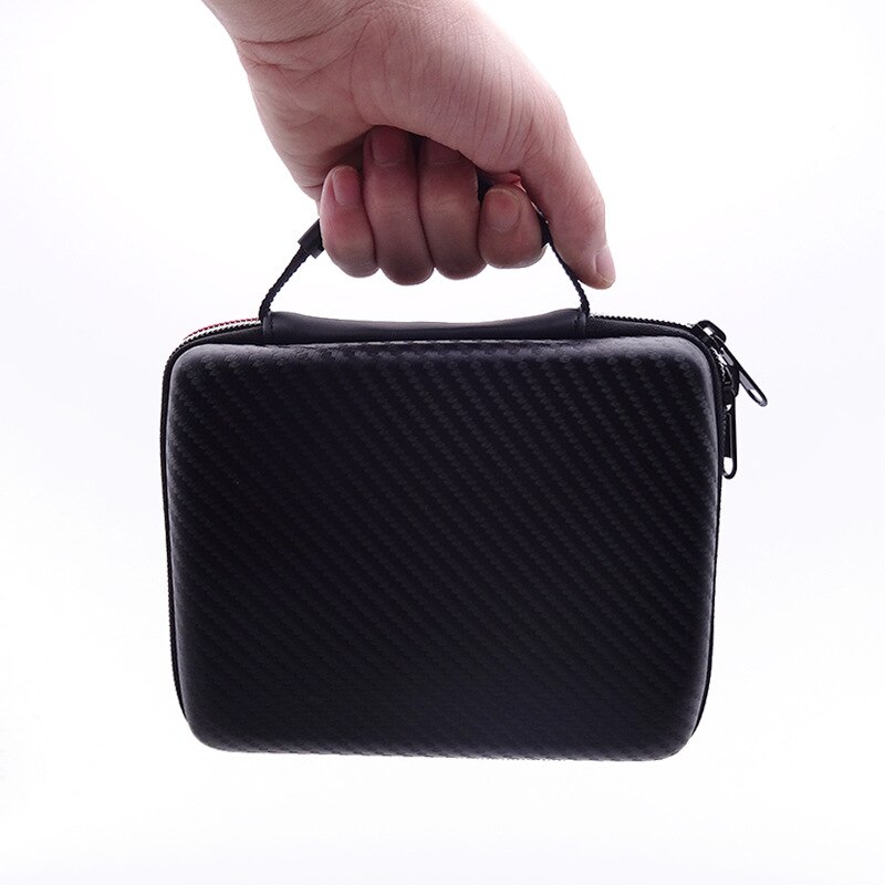 Coque rigide noire pour Nintendo 2DS, étui de protection de voyage