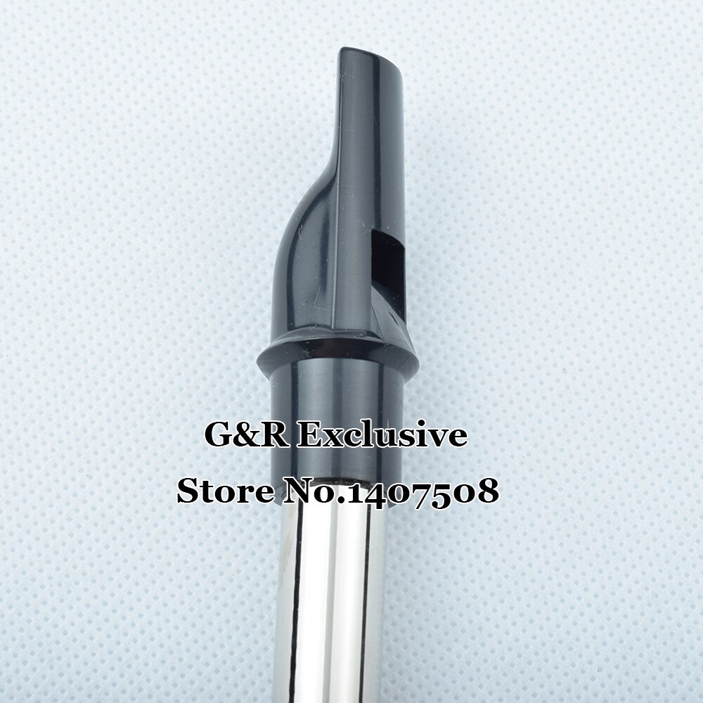 Irish Tin Whistle Flute Vertical Flauta Metal Mini Pocket Musical Instrument Tinwhistle Western Penny whistle 6 Open Hole D Key