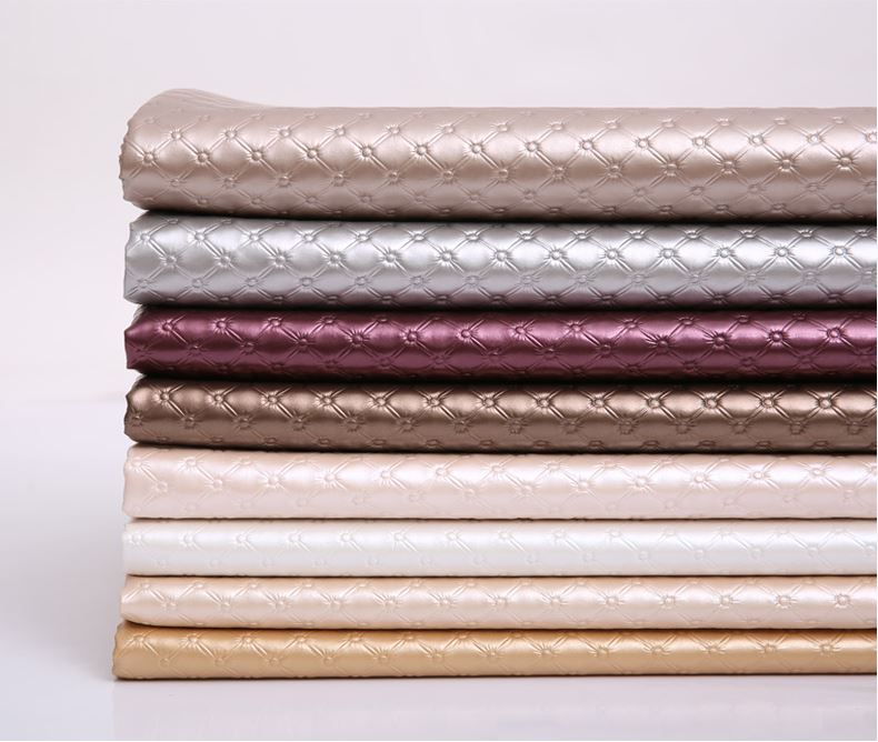 50x138cm Pu leather material car interior interior decoration artificial leather fabric DIY furniture seat sofa belt