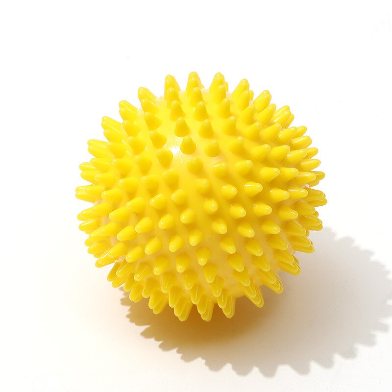 Fitness muskelavslapping massasje ball sportsutstyr punkt massasje pigger trening trening yoga massasje ball sport tilbehør